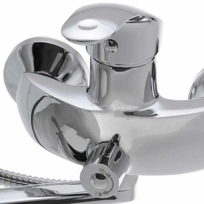 Смеситель для ванны G-Ferro Mars 006 euro (латунь)