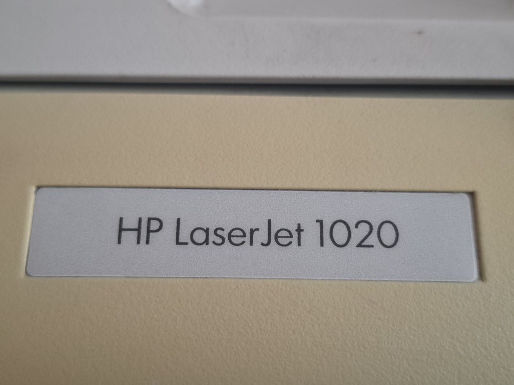 Drukarka Hp Laserjet 1020