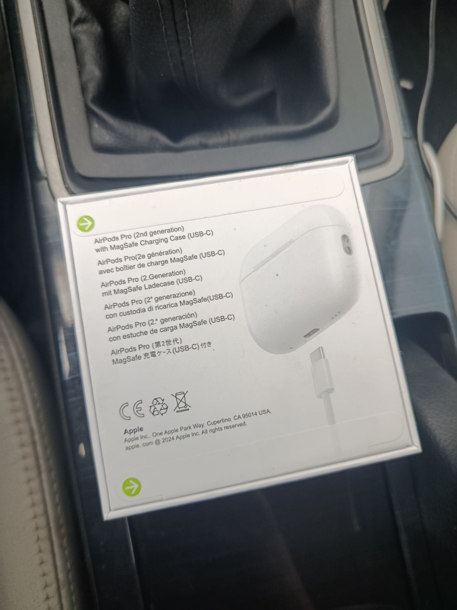 Sprzedam nowe oryginalne AirPods Pro 2