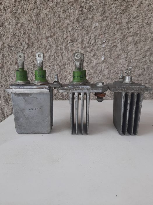 Діоди В-25 та тиристор 40А