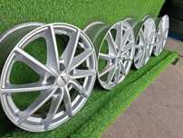 [A136] ALUFELGI 17'' 5x112 VW Tiguan,T-Roc,Passat,Golf,Touran, TANIO !