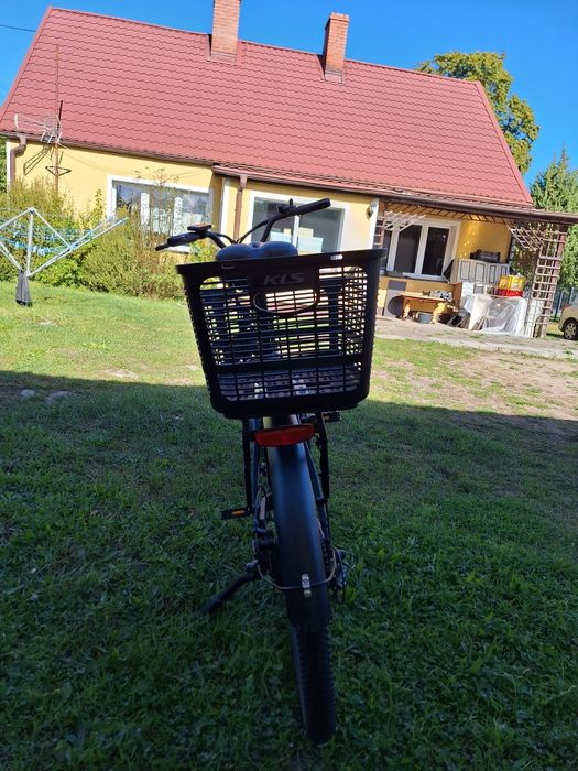 Sprzedam Bardzo Ładny rower elektryczny