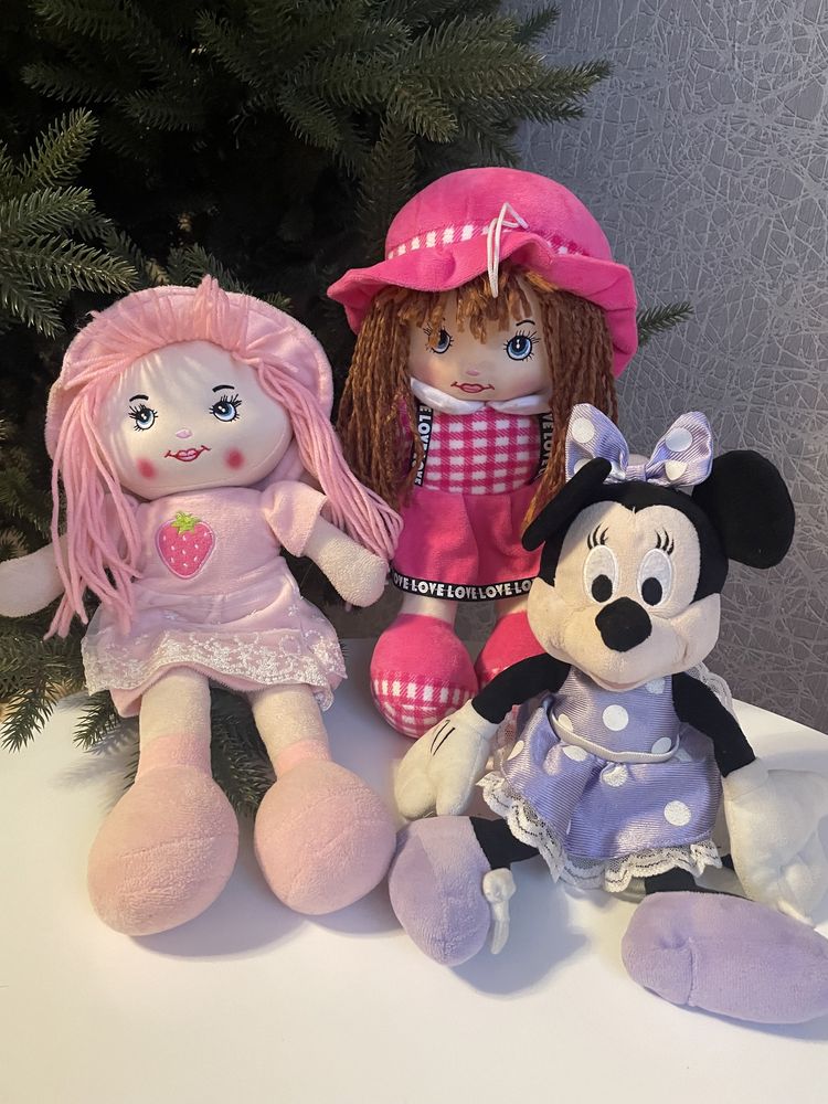 Дитяча лялька Кукла для дівчинки Іграшки