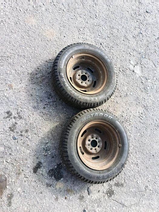 Резина зима р-13 р-14