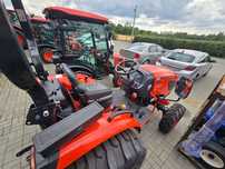 Kioti CK3530H  Promocja traktor KIOTI 35 KM skrzynia bezstopniowa Hydrostatyczna