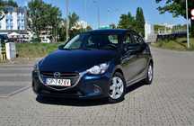 Mazda 2 1.5 benzyna | Center-Line | Serwisowany w ASO | 2 komplety kół