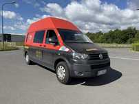 Vw t5 kamper 4x4 4motion 2.0tdi. 2012r