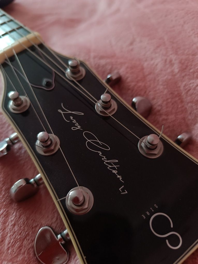 Gitara Sire Larry Carlton L7 TS
Gitara Sire Larry Carlton L7 TS