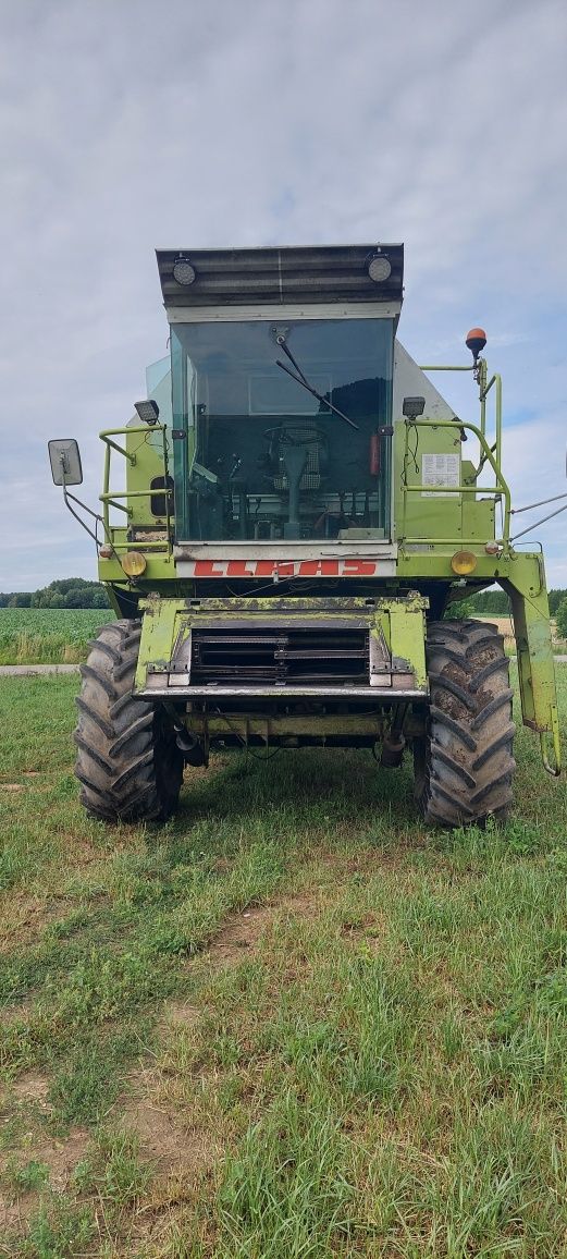 Kombajn zbożowy CLAAS DOMINATOR 96