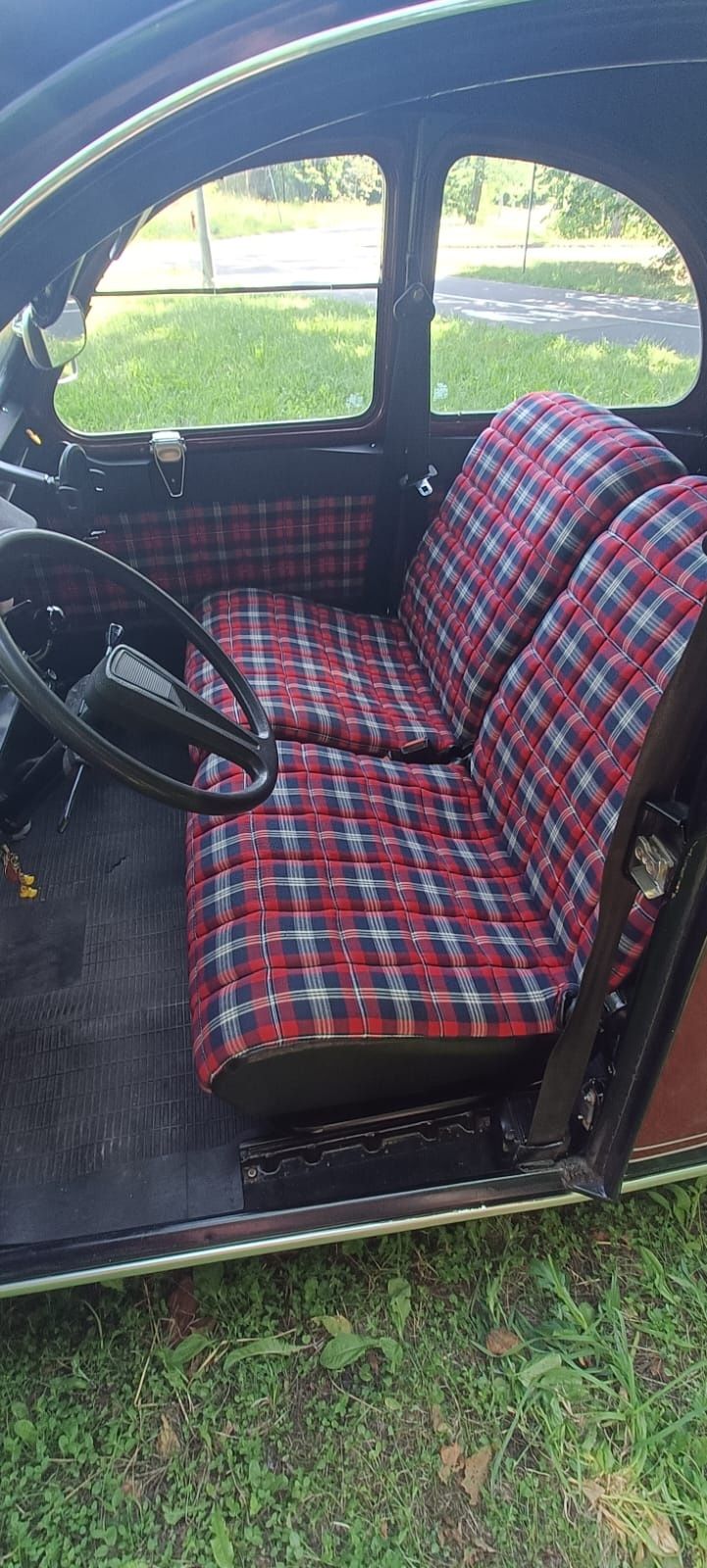 CITROEN 2CV6 Charleston