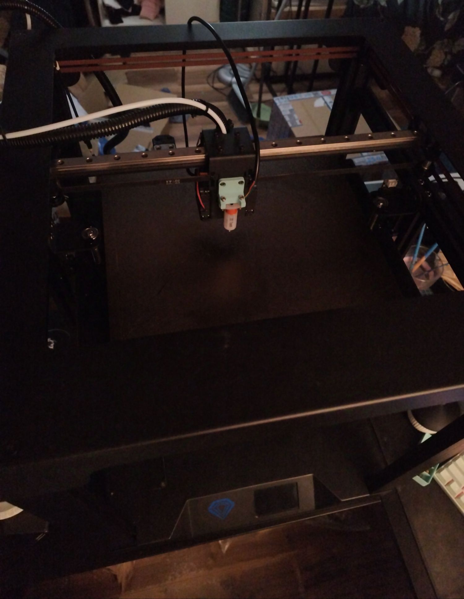 Drukarka core xy twotrees sp-5 sapphire plus I dodatki!