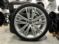 Oryginalne koła letnie 20 5x112 ET30 Audi A6 C7 Bridgestone 255/35R20