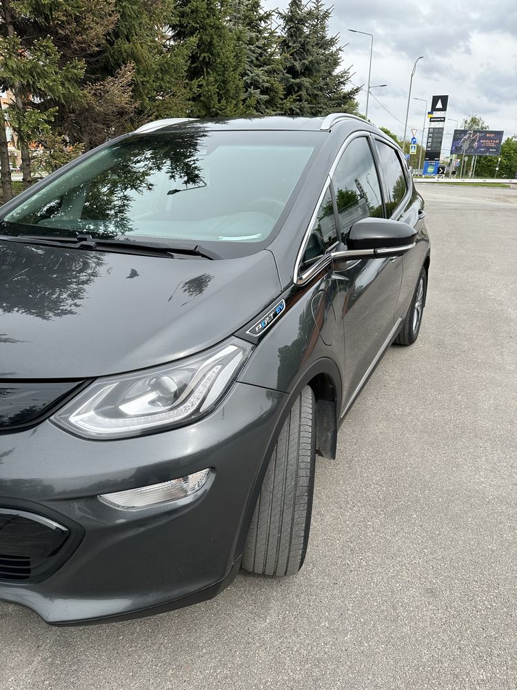 Chevrolet Bolt Premier