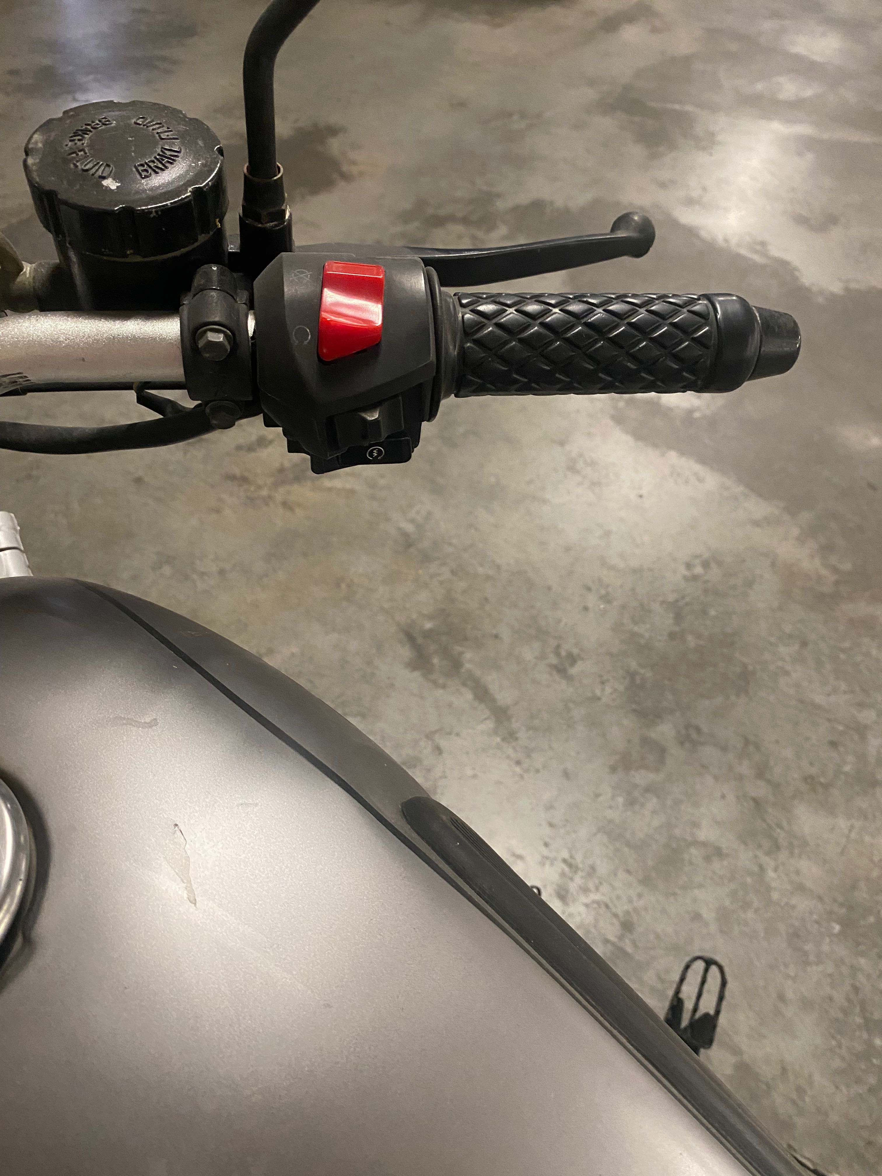 Mota Bullit Hero 125cc