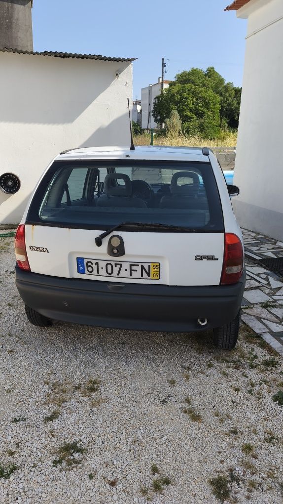 Opel Corsa b 1.2