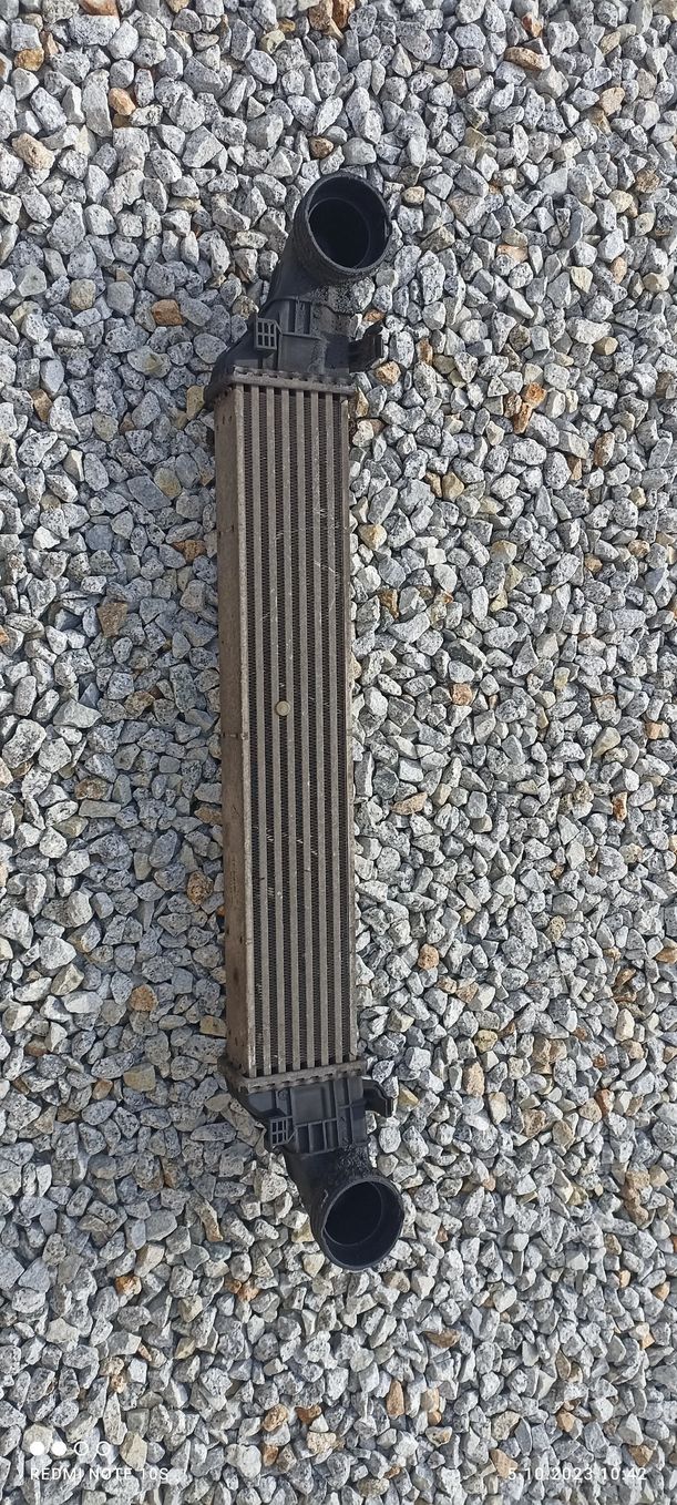 MERCEDES W211 W219 3.0 CDI OM642 INTERCOOLER CHŁODNICA POWIETRZA
