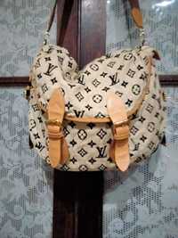 Torebka LouisVuitton.