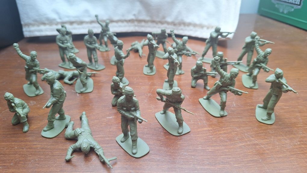 Miniaturas Airfix