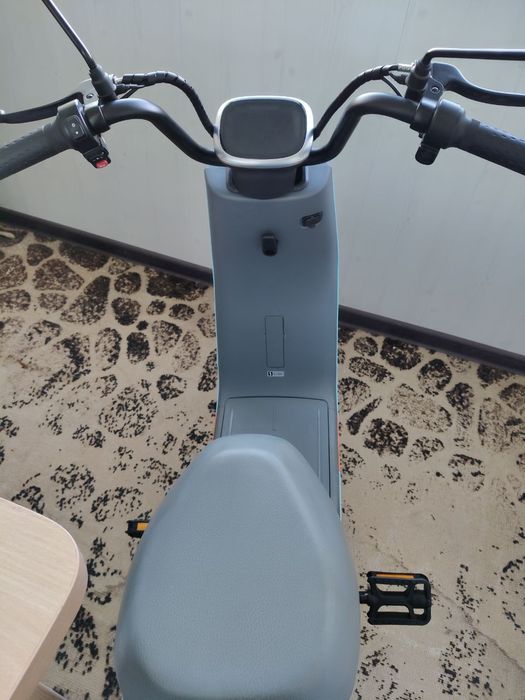 Электроскутер AIMA D350 (Blue) 576 Wh