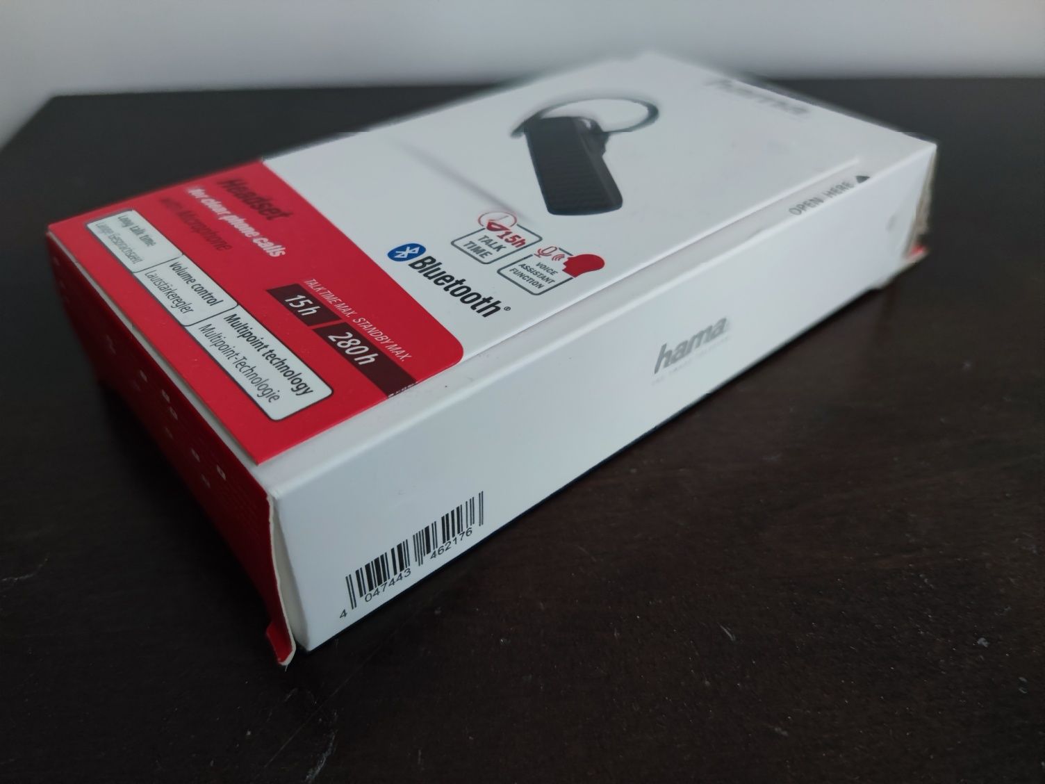 Słuchawka Hama MyVoice 1500 bluetooth