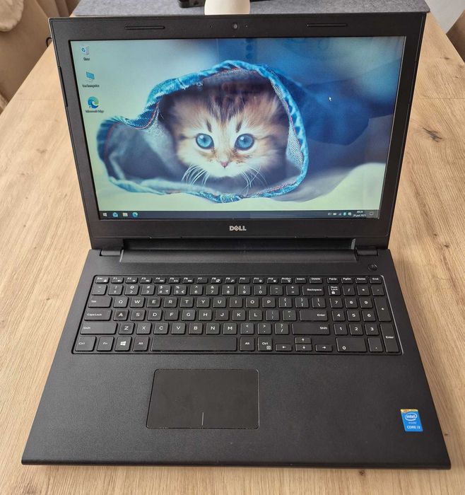 Laptop Dell Inspiron 3542 Core i3 SSD Win10