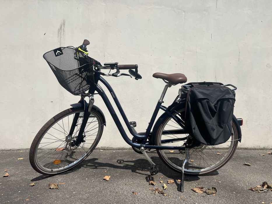 Bicicleta eletrica Elops 900E