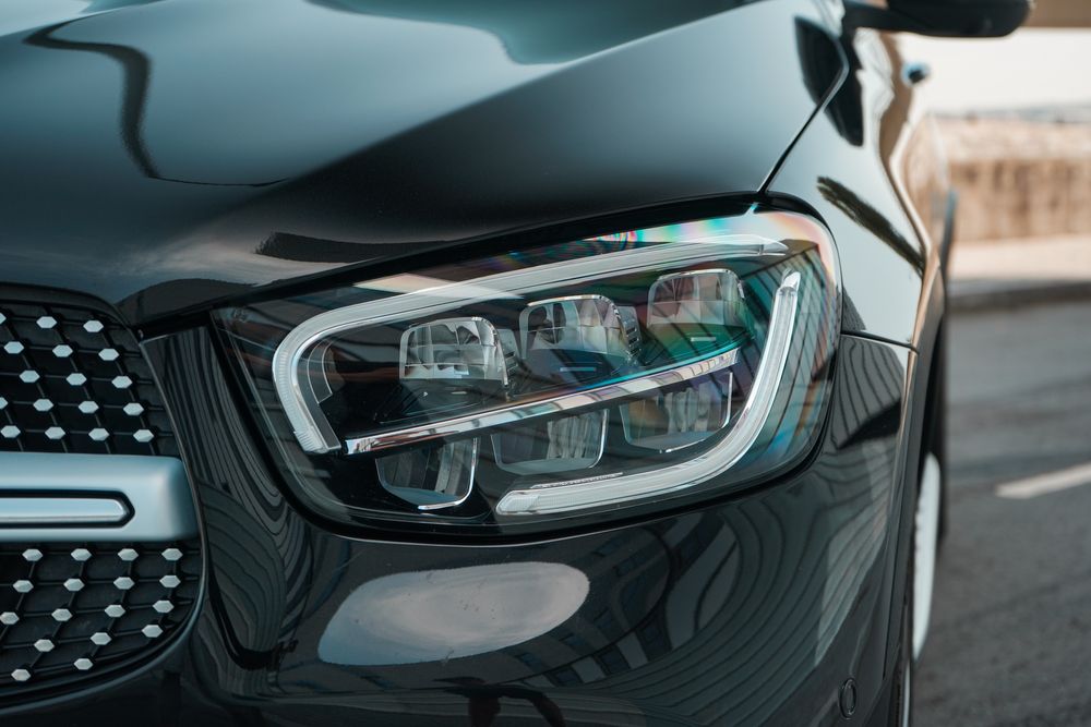 Mercedes-Benz GLC 300DE Coupe 4matic
