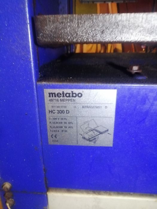 Strugarko grubosciowka Metabr