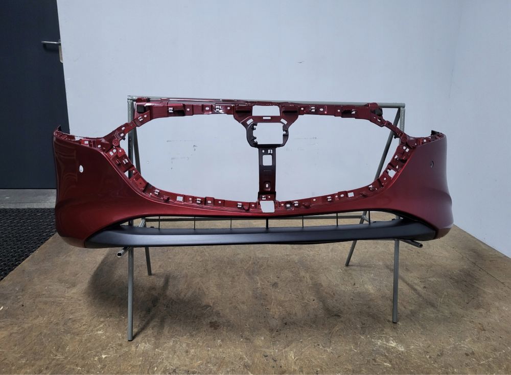 Бампер передний Mazda 3 BP 2019 2020 2021 CX30 СХ50 СХ90 CX9 CX5 KF 6