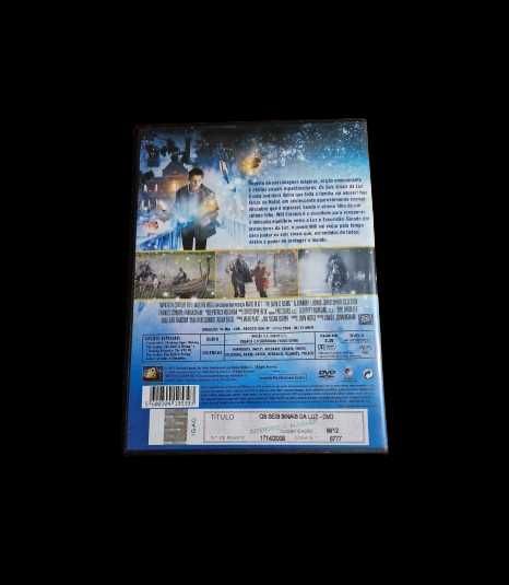 OS SEIS SINAIS DA LUZ Alexander Ludwig/Christ Eccleston/Frances Conroy
