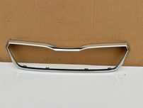 SKODA SCALA 657853761 GRILL ATRAPA CHROM