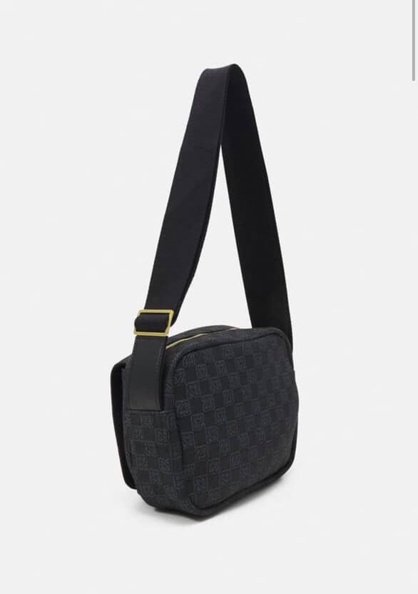 JORDAN Monogram Crossbody Bag – Унісекс