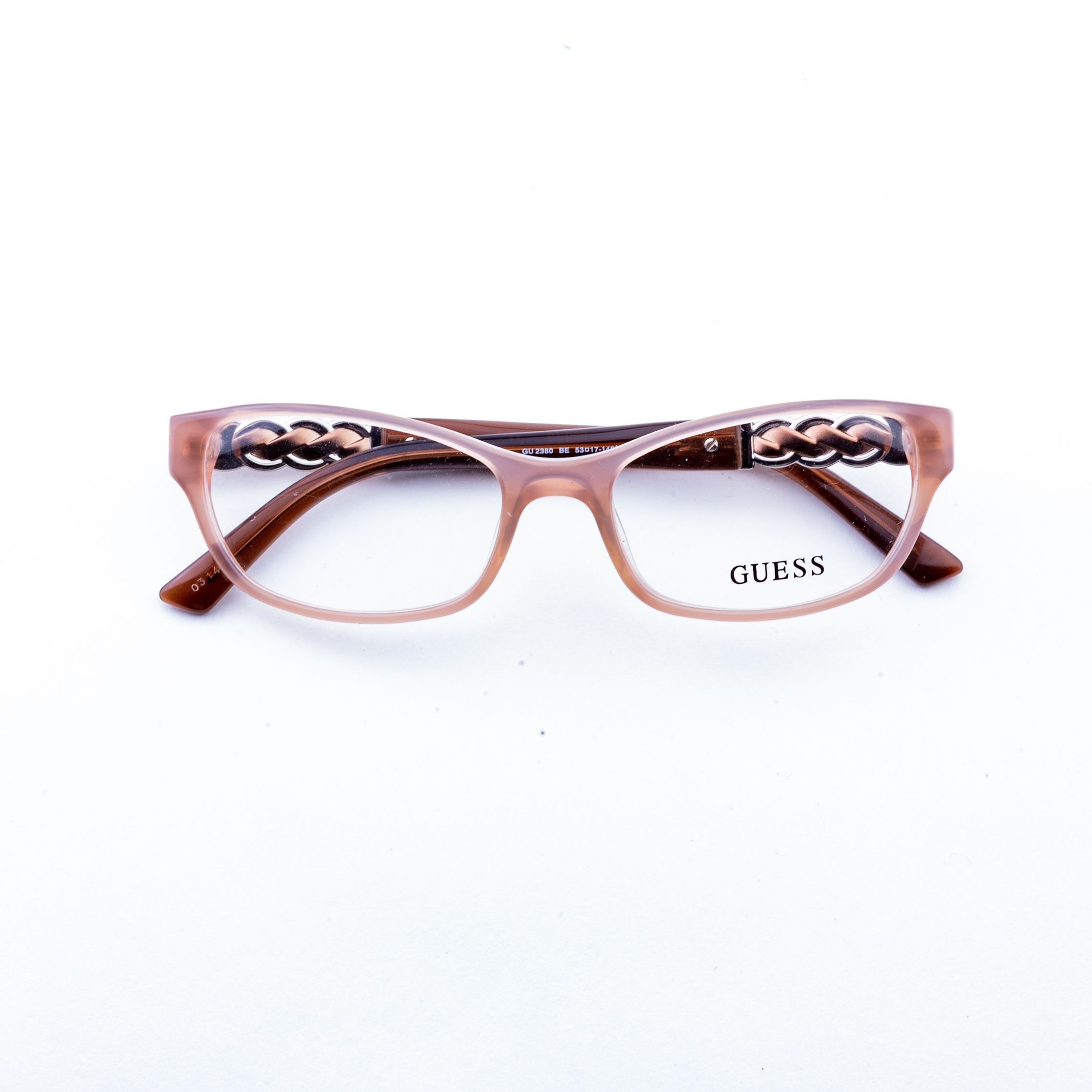 Guess GU 2380 BE Okulary korekcyjne oprawki
