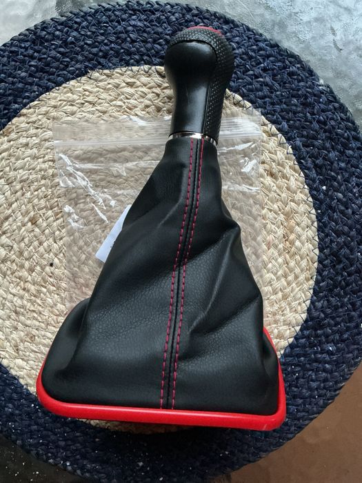 New Комплект Ручка кпп чехол кожух Volkswagen Golf Bora Jetta вантажів