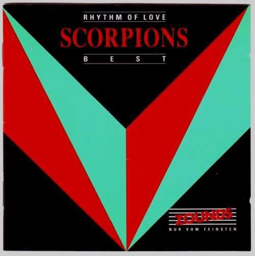 Scorpions – Rhythm Of Love - Best (ZOUNDS)