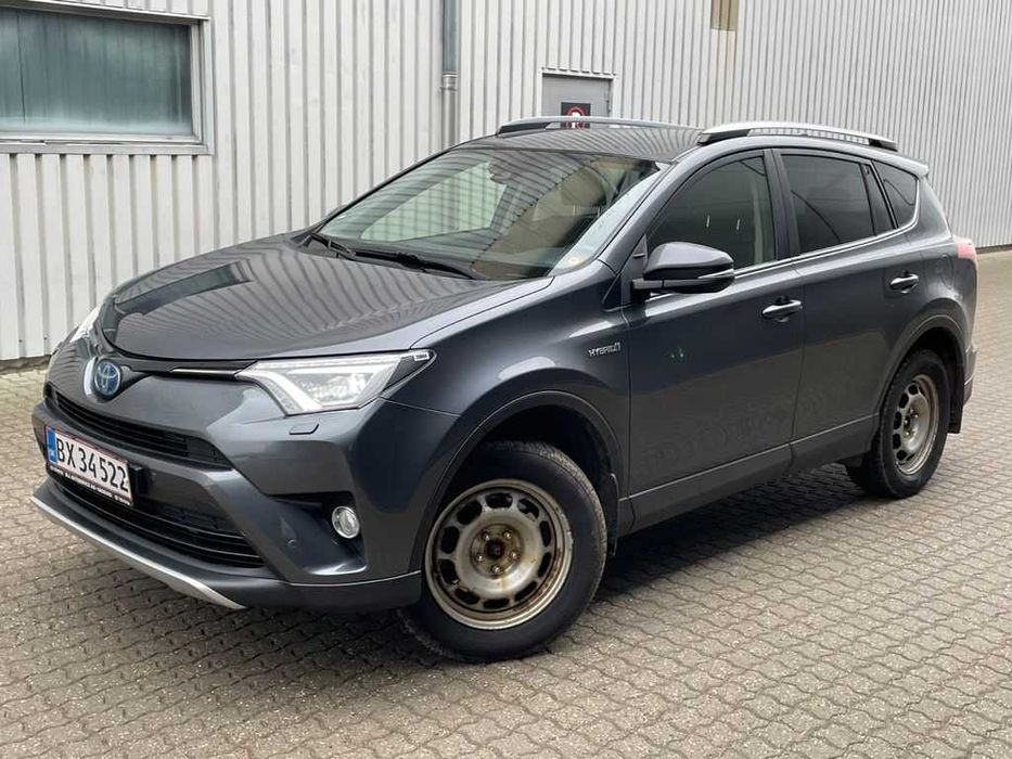 Бампер передний задний Toyota Rav 4 разборка