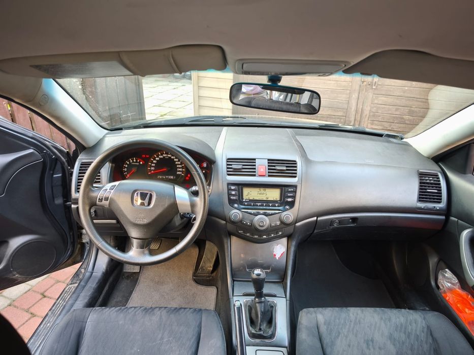 Honda Accord 2.0 B+LPG rozsądny w rozsądnej cenie