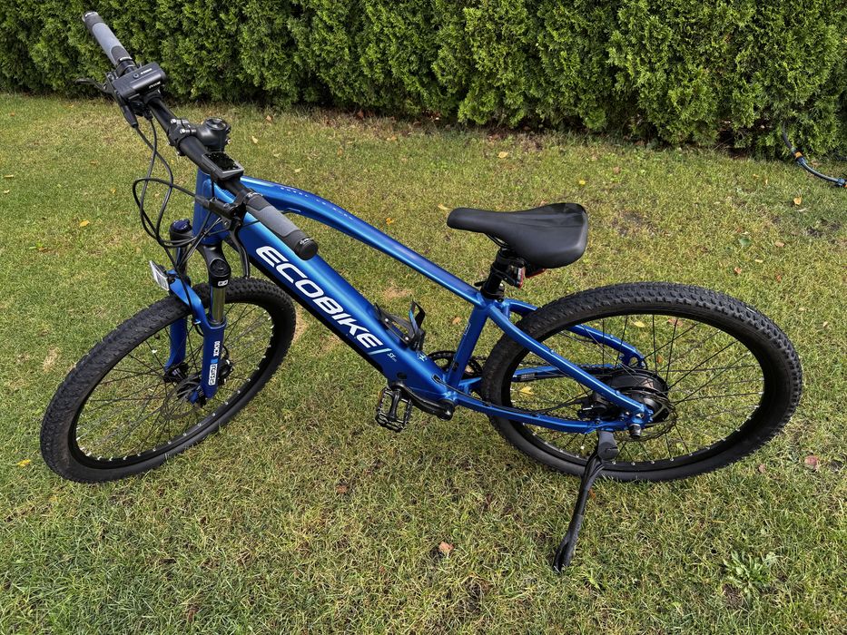Rower elektryczny Ecobike SX Youth
