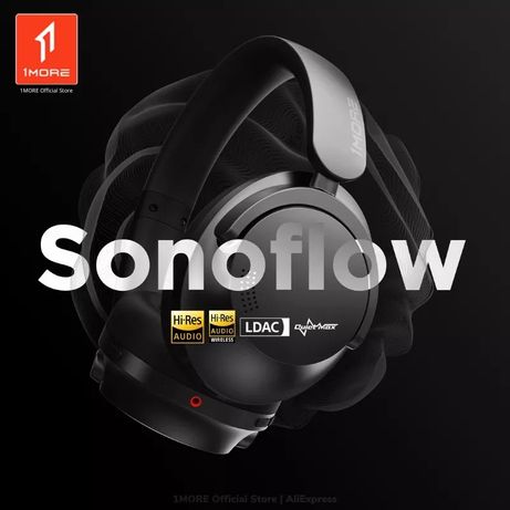 1MORE SonoFlow HC905 Black Беспроводные наушники Xiaomi
