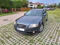 Audi A6 C6 2006r. 2.7TDI 180KM SEDAN*QUATTRO*Niski PRZEBIEG*Śliczna!!