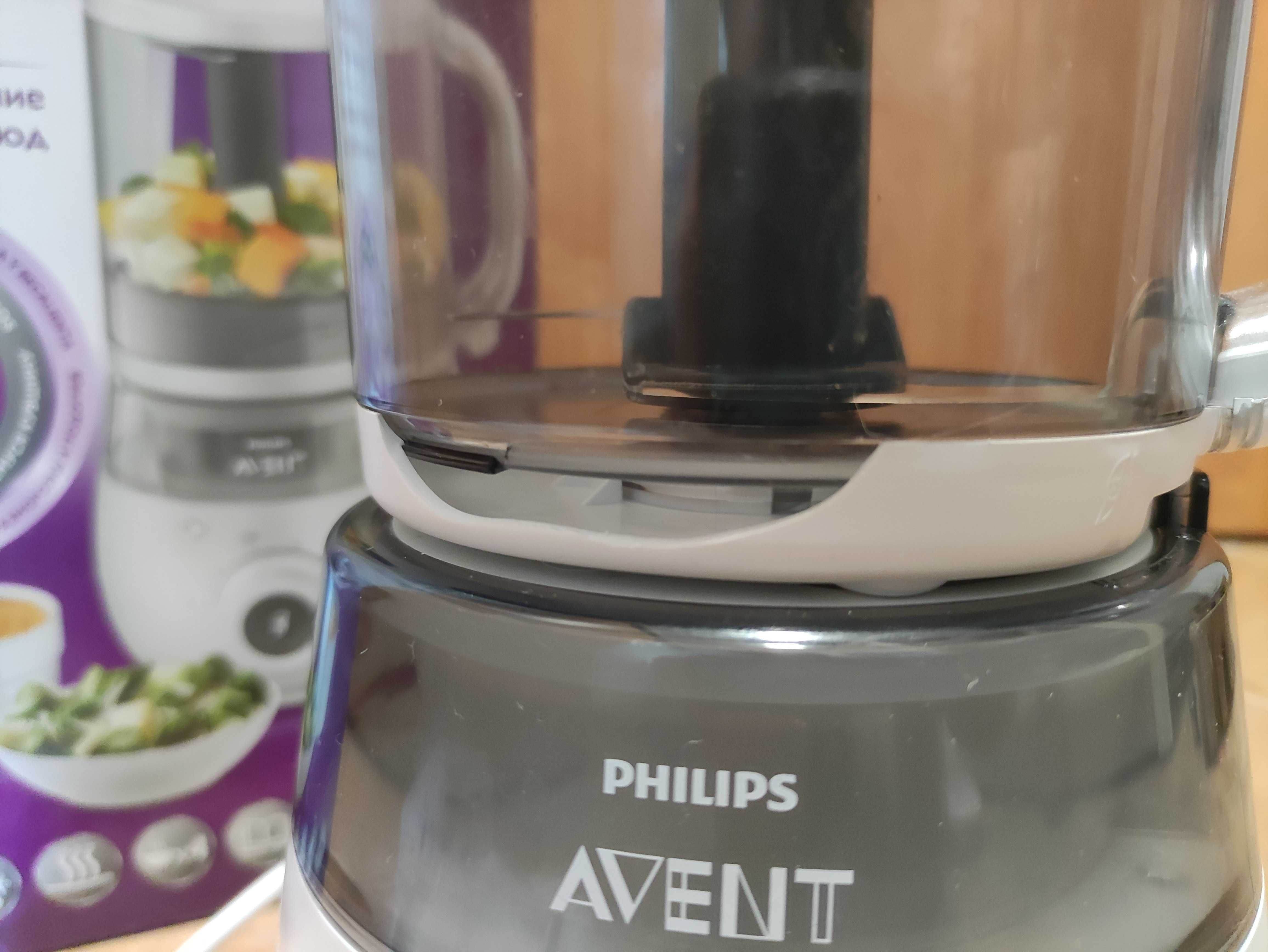Parowar blender Robot kielichowy Philips Avent SCF883/01 model 4 w 1