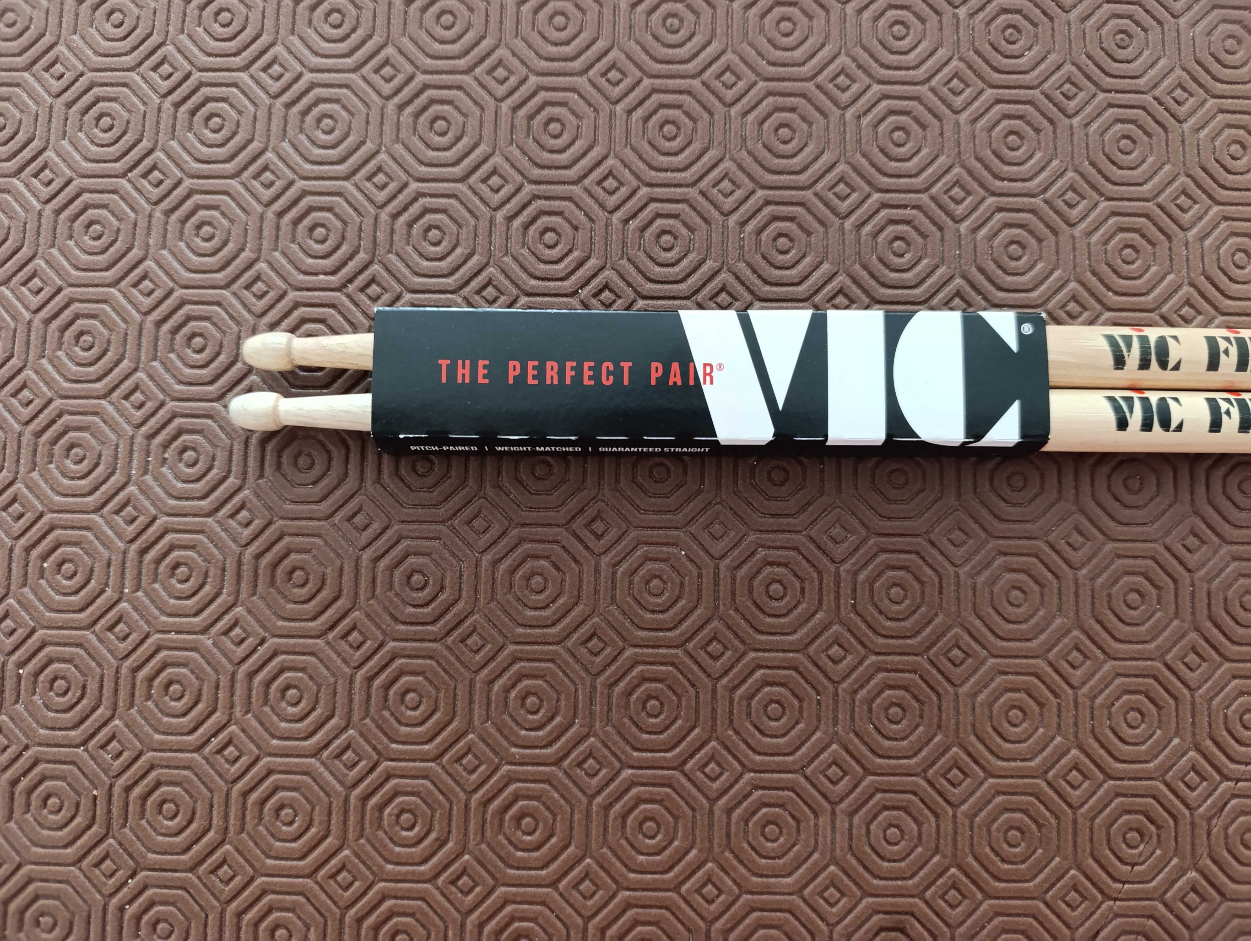 Vic Firth 5A baquetas
