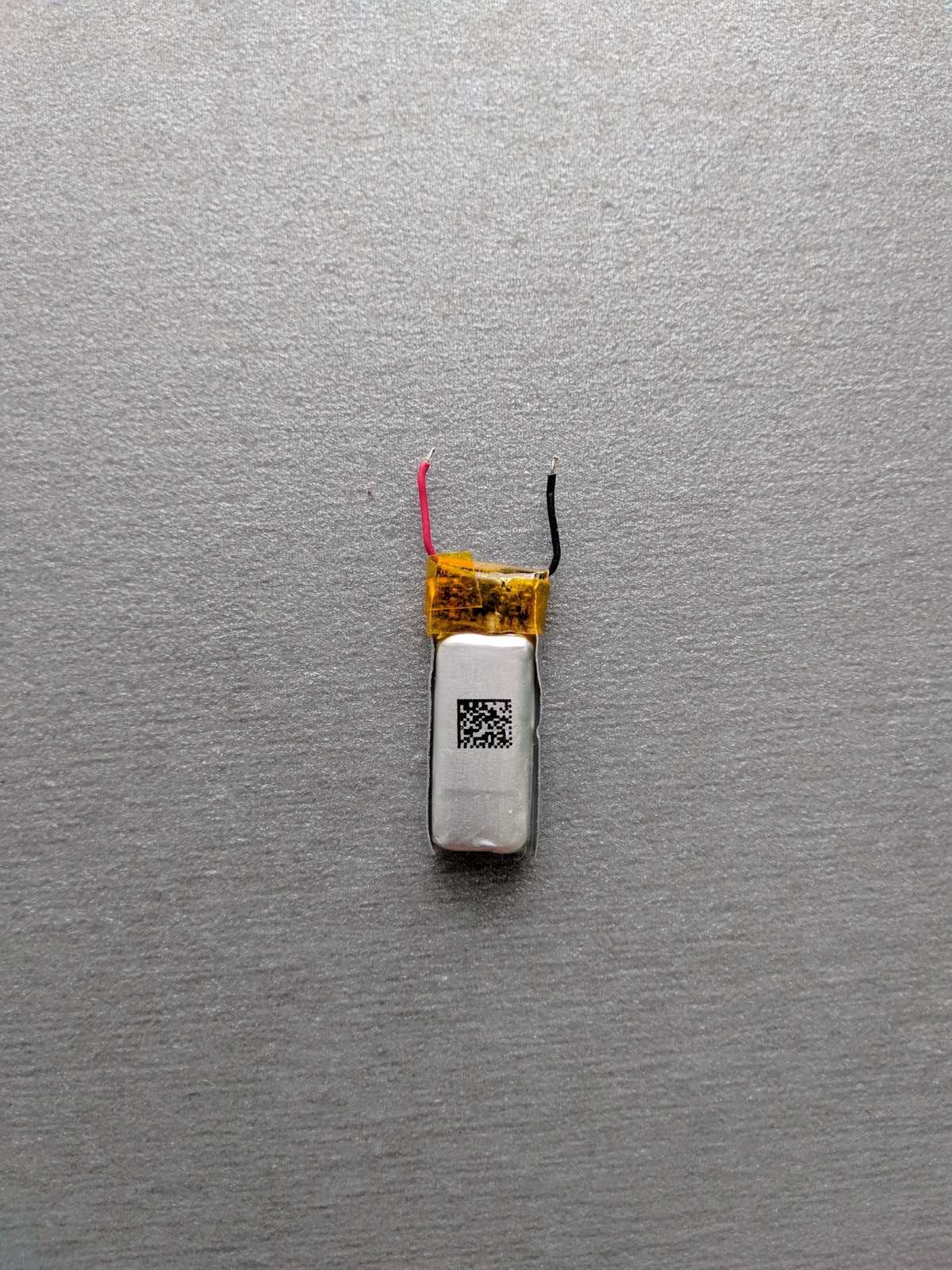 Аккумулятор литий-полимерный (360821) 3.7 V / 3,7 В.