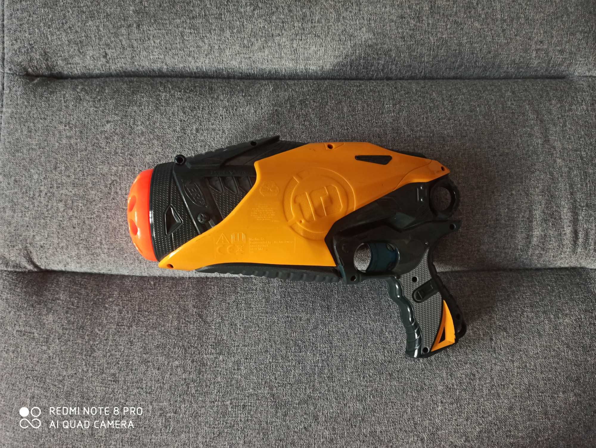 Hasbro NERF Dart Tag Speedswarm 10