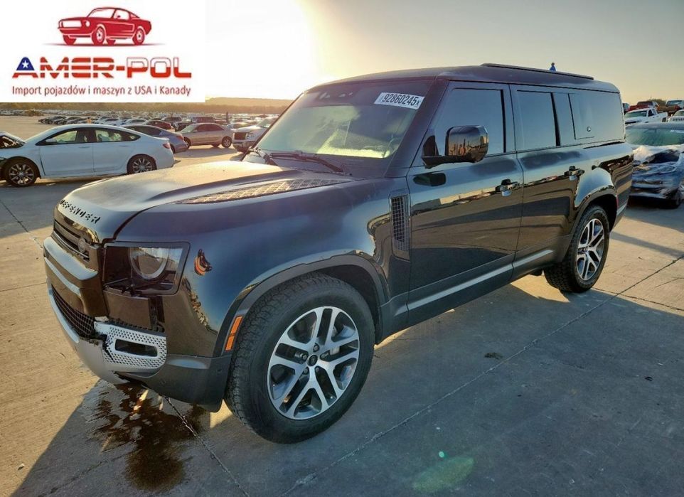 Land Rover Defender 130 S 2024 3.0l