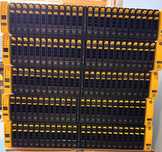 Macierz 3Par 7200 plus 4xM6710 plus 120x2,5" dysk