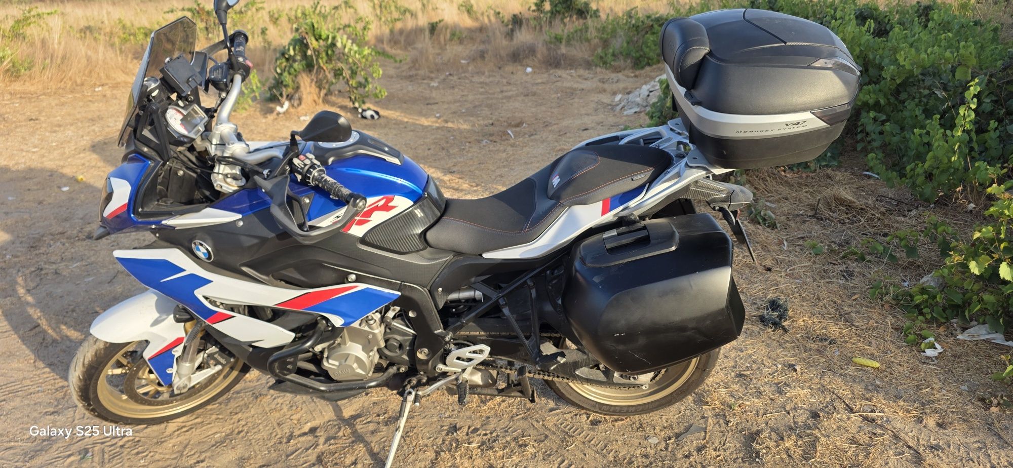 S1000xr bmw 2015