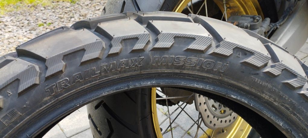 Opona Dunlop Trailmax