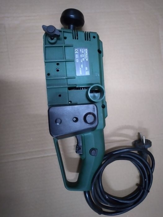 Lixadora  Bosch de rolos