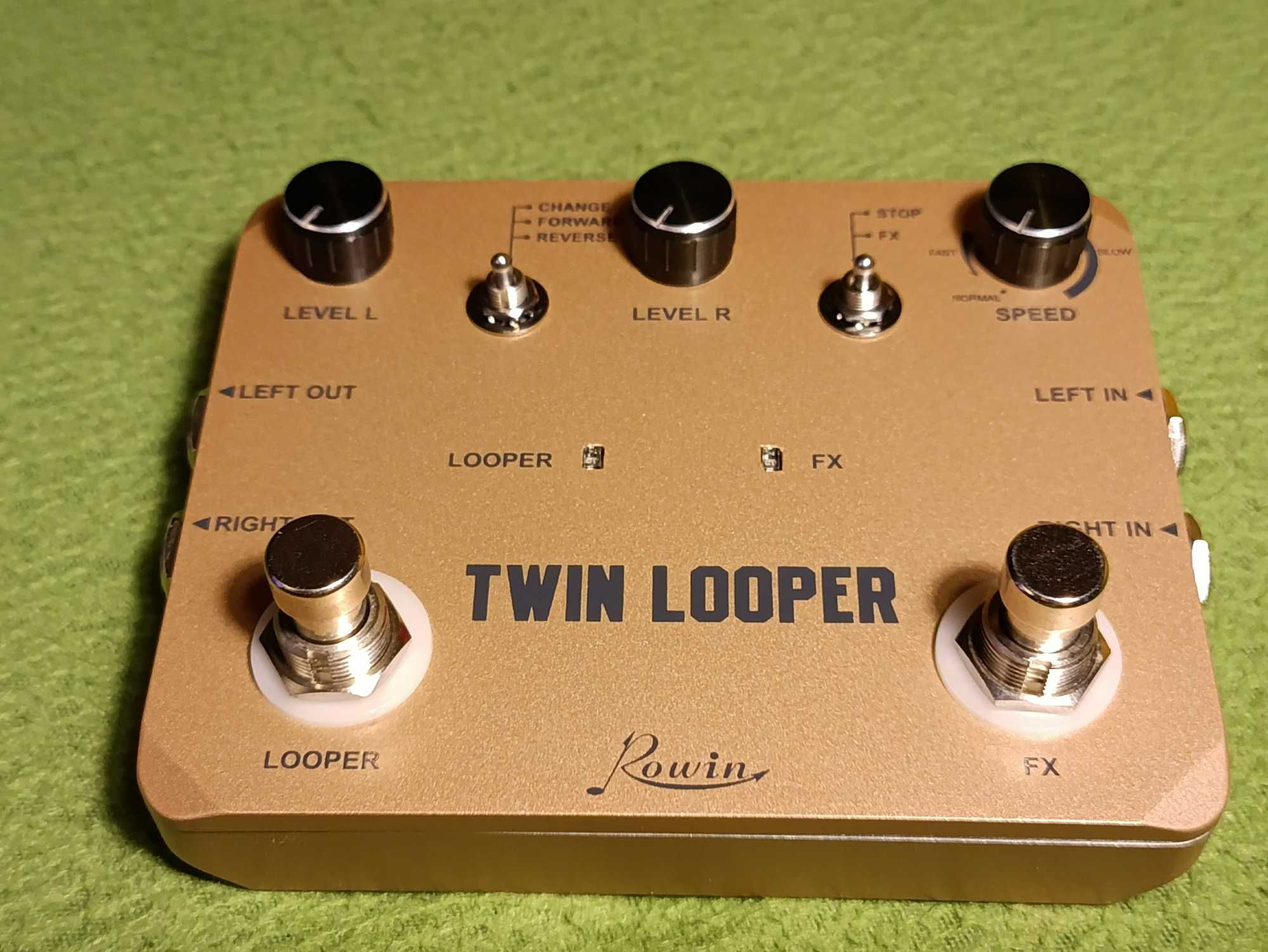 rowin Twin Looper
